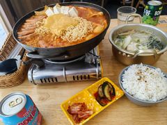 -Woolee韩食堂·韩式家庭料理