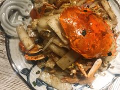 -十面欢腾·海鲜面·台式Bistro(长乐路店)