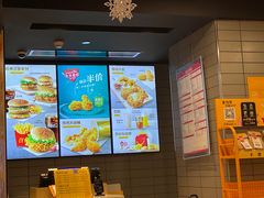 -麦当劳(红唐店)