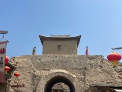 -镇北堡西部影城