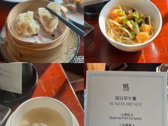 -杭州西子湖四季酒店-WL BISTRO西湖餐厅(灵隐路店)