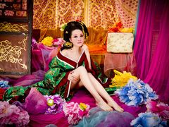 -九月鹰飞汉服摄影工作室