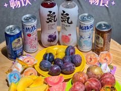 -皇室假期美食水疗会(春风路店)