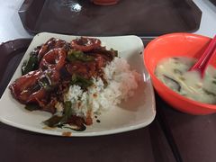 -东华大学第一食堂(松江校区店)