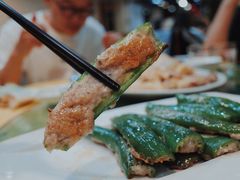 家嫂生煎酿尖椒-合力居·生记路边鸡(北京路店)