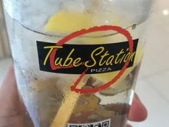 -Tube station站点比萨(王府井百货店)