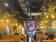 -小俩口烧烤东北菜(双井店)