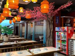 大堂-乌记大厨餐厅