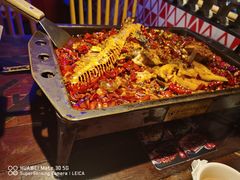 -江边城外烤全鱼(方庄时代购物中心店)