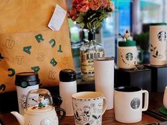 零售区-星巴克(深圳佳宁娜友谊广场店)