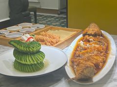 -城南往事·鲁菜·烤鸭(世茂宽厚里·大明湖店)