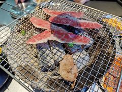 -合易泓烤肉•首创生椰大油边(宁山路店)