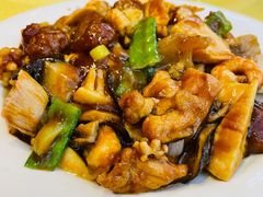 晋阳炒杂烩-晋阳饭庄(虎坊桥店)