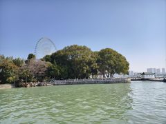 -无锡蠡湖国家湿地公园-蠡园