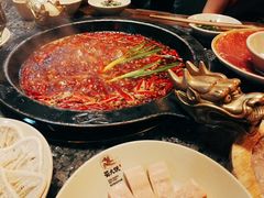 -蜀大侠火锅(建设路第五大道店)