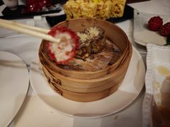 芝士牛肉烧卖-白天鹅宾馆-宏图府餐厅