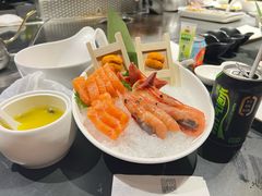 -水木锦堂·自助铁板烧(世贸天阶店)