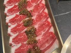 -韩白山·朝鲜族烤牛肉·酱蟹(长宁龙之梦店)
