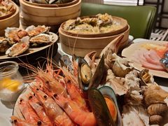 海鲜熟食-粤海喜来登酒店·盛宴海鲜牛排自助餐厅(天河城店)