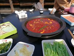-楠柏弯休闲山庄(梨花溪店)