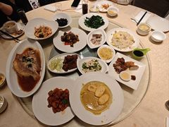 -上海虹桥宾馆味翠餐厅