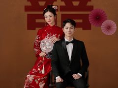 -经典婚纱摄影美学馆·私人定制
