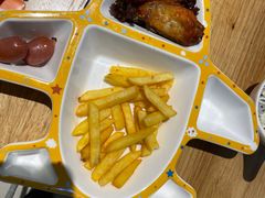 -夏日玛莉西餐厅(梅溪湖步步高店)