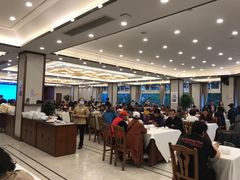 大堂-怡园饭店-餐厅(四望亭店)