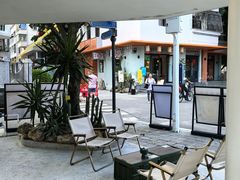 -the coffee_得咖啡(中英街店)
