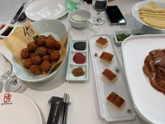 -味+新京宴·烤鸭·北京菜(创意谷店)