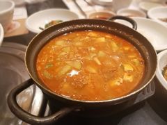牛肉大酱汤-韩屋韩国料理(天山路店)