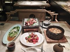 -绿茶餐厅(光明N次方公园店)