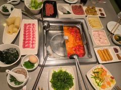 -海底捞火锅(摩尔广场店)