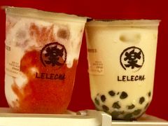 -LELECHA乐乐茶(美罗城店)