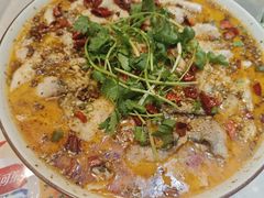 -百姓食府(秦虹路店)