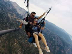 -费特希耶滑翔伞