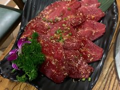 -鹤一烤肉自助餐厅(中关村店)
