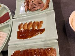 -羲和雅苑•北京烤鸭(平安国际金融中心店)