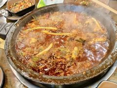 -老船夫石锅苗苗鱼·老字号(三道堰总店)