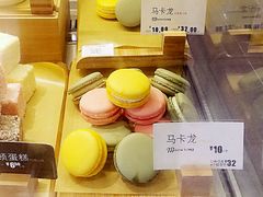 -麦当劳(新王府井店)
