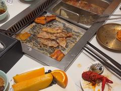-星伦多自助料理·涮烤一体(奉贤龙湖天街店)