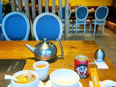 大堂-木王宴语·野生鲜菌火锅(玉河店)