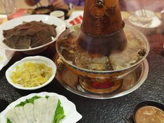 -京炭铜锅涮肉·羊蝎子·羊肉炉(保利·时光里店)