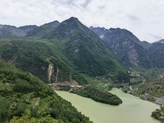 -叠溪松坪沟景区