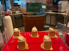 -咖啡苑自助餐厅·中国大饭店