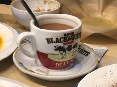 港式奶茶-传屋记茶餐厅(世纪年华店)