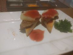 鹅肝-松本楼(桥西店)