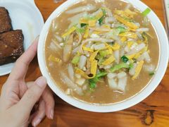 -老袁炒年糕(富豪路店)