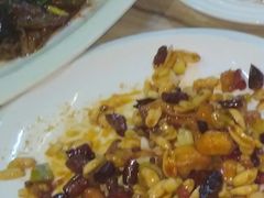 宫爆鸡丁-金百万烤鸭店(马甸店)