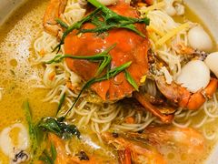 -十面欢腾·海鲜面·台式Bistro(长乐路店)